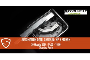 Automation Gate: Partecipa al corso a Pavia!